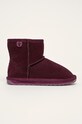 Emu Australia - Cizme de iarna copii Wallaby Mini violet K10103