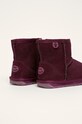 Băieți Emu Australia - Cizme de iarna copii Wallaby Mini K10103 violet