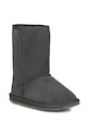 Emu Australia - Детские угги Wallaby Lo Teens T10102 серый AA00