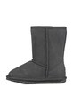 Emu Australia - Детские угги Wallaby Lo Teens серый T10102