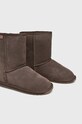 Emu Australia - Botine Wallaby Lo Teens T10102 maro AA00