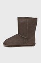 Emu Australia - Botine Wallaby Lo Teens maro T10102