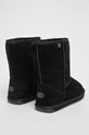 Emu Australia - Детские угги Wallaby Lo Teens чёрный T10102