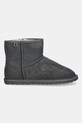 Emu Australia - Pantofi Wallaby Mini Teens T10103 gri AW21