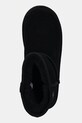 Emu Australia - Детские угги Wallaby Mini Teens чёрный T10103