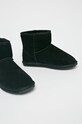Emu Australia - Дитячі чоботи Wallaby Mini Teens T10103 чорний AW21