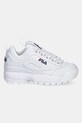 Fila - Дитячі черевики Disruptor 1010567 білий AW20