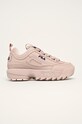Fila - Pantofi sintetic roz 1010567