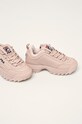 Fila - Pantofi 1010567 roz AW20