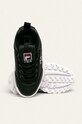 Băieți Fila - Pantofi 1010567 negru