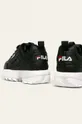 чорний Fila - Дитячі черевики Disruptor