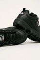 nero Fila scarpe per bambini Disruptor