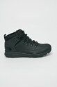 The North Face - Topánky Dellan Mid nezateplené čierna T93K3H