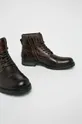 Jack & Jones - Високі черевики коричневий