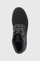 Jack & Jones Buty wysokie szary 12142357