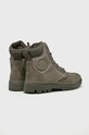 Palladium - Boty zelená 73234