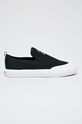 adidas Originals - Topánky Matchcourt Slip F37387 textilný čierna F37387