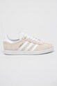 adidas Originals - Topánky Gazelle B41646 béžová B41646