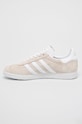Obuv adidas Originals - Topánky Gazelle B41646 B41646 béžová