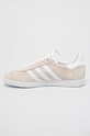 Obuv adidas Originals - Topánky Gazelle B41646 B41646 béžová