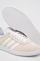 adidas Originals - Topánky Gazelle B41646 B41646 béžová