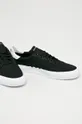 adidas Originals - Πάνινα παπούτσια 3Mc μαύρο
