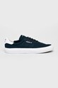 adidas Performance - Кеди 3Mc B22707 гладкий темно-синій B22707