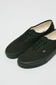 Vans - Tenisówki Authentic VEE3BKA. czarny AA00