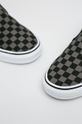 Vans - Πάνινα παπούτσια Classic Slip-On VEYEBPJ γκρί