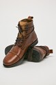 Levi's - Высокие ботинки Emerson 38098.0001 коричневый