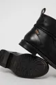 чорний Levi's - Високі черевики Emerson