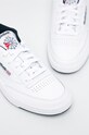 Reebok - Cipele Club C 85 AR0457 bijela AW23