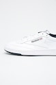 Încălțăminte Reebok sneakers Club C 85 AR0457 AR0457 alb
