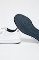 Reebok sneakers Club C 85 AR0457 AR0457 alb