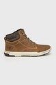 Caterpillar scarpe Colfax Mid non isolato marrone P716680