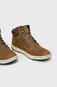 Caterpillar scarpe Colfax Mid P716680 marrone AW19