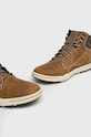 Boty CAT Footwear Colfax Mid P716680 hnědá