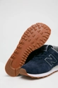 New Balance - Topánky <p>Zvršok: Textil, Semišová koža Vnútro: Textil Podrážka: Syntetická látka</p>