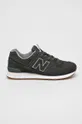 gray New Balance shoes ML574EPC Men’s