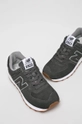 New Balance - Topánky sivá