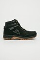 Kappa - Boty Bright Mid Light casual černá 242075