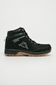 Kappa - Boty Bright Mid Light casual černá 242075