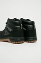Kappa - Boty Bright Mid Light 242075 černá AW18