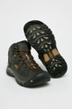 czarny Keen buty Targhee III Mid