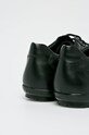 Geox - Buty skórzane czarny U34A5D00043