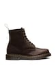 Dr Martens - Cipő nappa bőr barna DM11822203