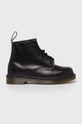 fekete Dr Martens - Magasszárú cipő 10064001.101.m Férfi