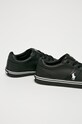 Polo Ralph Lauren – Buty Hanford 8161681803H2 czarny