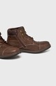 Obuv American Club - Topánky 773.18.709153 hnedá
