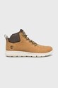 Timberland - Topánky Boltero Leather Hiker usňová koža béžová TB0A1R1V2311